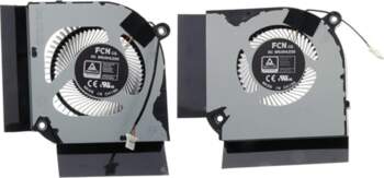 CPU un GPU dzesēšanas ventilators Acer