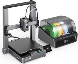 Creality Hi Combo 3D printeris ar