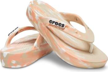 Crocs Classic Platform Flip W Clogs