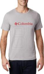 CSC Basic Logo SS Tee M