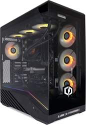 CyberPowerPC Luxe spēļu dators - Intel