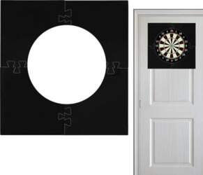 Dart Back Panel un sienas aizsargs
