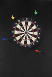Dartboard Wall Protector | Dart Back