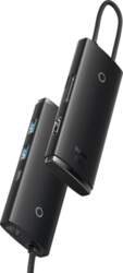 Daudzfunkcionāls HUB Lite sērijas USB-C 2x