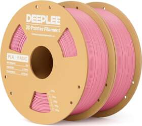 Deeplee Basic PLA filaments 1,75