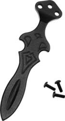 Deeply Carry Back Clip rezerves somas