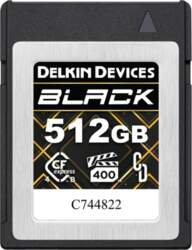 Delkin Devices Cfexpress Type B 4