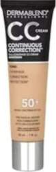 Dermablend Continuous Correction CC krēms -