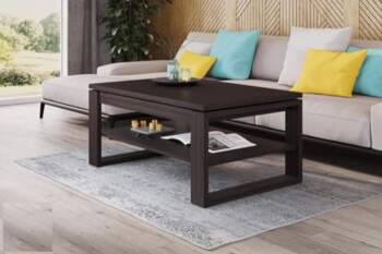 Designimpex Nuo Design Coffee Table Multifunctional