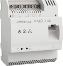 Devolo Magic 2 LAN DINrail Powerline