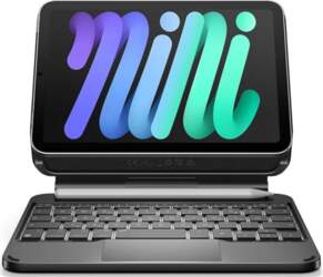 Dexnor Keyboard Case for iPad Mini