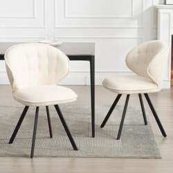 Dining Room Chairs, Set of 2