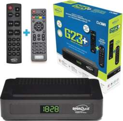 DM-DIGITAL Digiquest G23 HEVC H.265