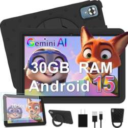 DMOAO Bērnu planšetdators 10 collu Android