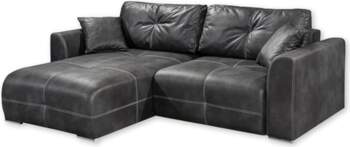 Dolan Corner Sofa with Sleep Function