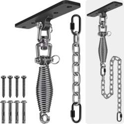 Dolibest Swing Ceiling Hook, Punch Bag