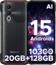 DOOGEE Blade 20 Android 15 Āra