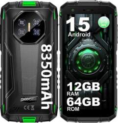 DOOGEE Fire 3 Āra viedtālrunis Android