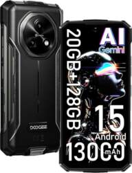 DOOGEE Fire 5 Pro Android 15