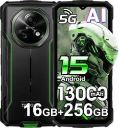 DOOGEE Fire 7 Android 15 āra