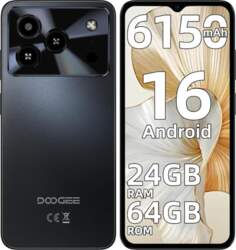 DOOGEE Note 56 (2025) Android 16