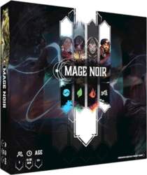 Double Combo Games - Mage Noir