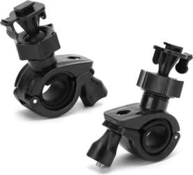 Dpofirs Pack of 2 Bicycle Handlebar