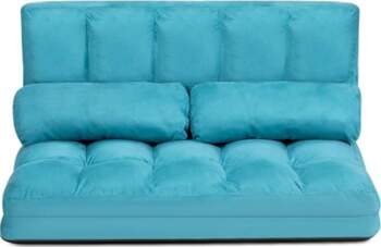 Dreamade Folding Sofa Bed with 2