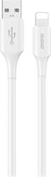 Dudao USB-A - iPhone Lightning 6A