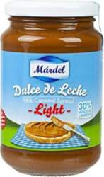 Dulce de leche Light - MARDEL