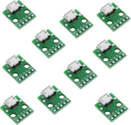 DUTTY Micro USB uz DIP adapteris