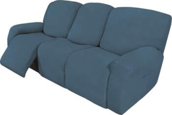 Easy-Going 8 Stück Liegestuhl Sofa Stretch