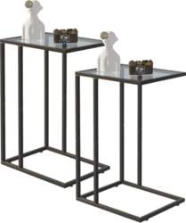 Easy Paws C-Shaped Side Table Set