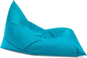 Ecopuf Lazy M Triangular Bean Bag