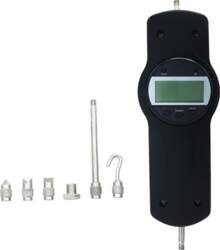 EDEDE Digitales Kraftmessgerät, LCD-Bildschirm Hand Grip