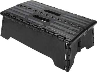 Ejoyous Folding Step Stool, Portable Folding