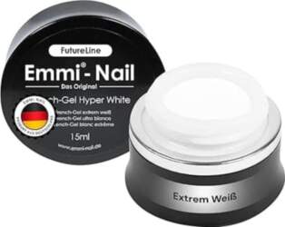 Emmi-Nail Futureline French Gel Hyper White