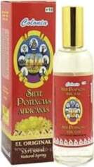 Esoteric Eau de Cologne 7 African