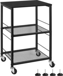 ETELI 3 Tier Side Table with