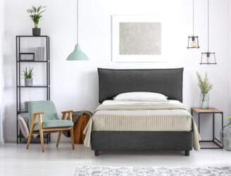 Evergreenweb - Double Bed Box with