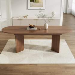 Extendable Dining Table 160/200 x 90