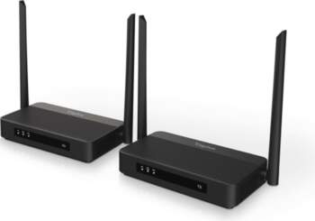 Extender / Extender hdmi bezvadu ar