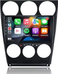 EZoneTronics Carplay Android Auto Radio Stereo