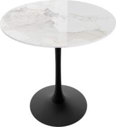 FATIVO Dining Table Round Kitchen Table