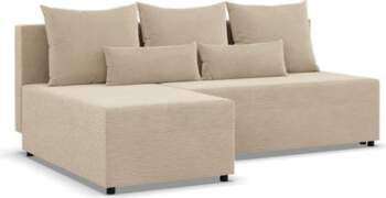 Fermo - Corner Sofa with Sleep
