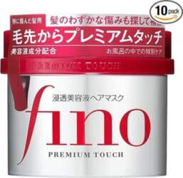 Fino Penetration Serum matu maska 230g