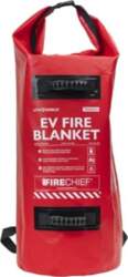 Firechief LithShield Robuste EV-Feuerdecke, 6 x