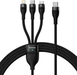 Flash Series II USB-C Iphone Lightning
