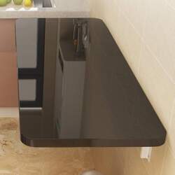 Floating Wall Mounted Folding Table for