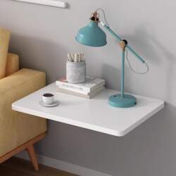 Floating Wall Mounted Folding Table for